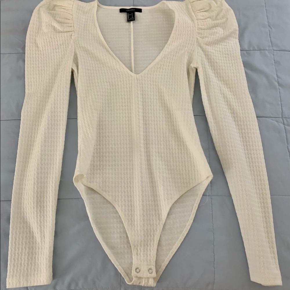 Worn once bodysuit from Forever 21